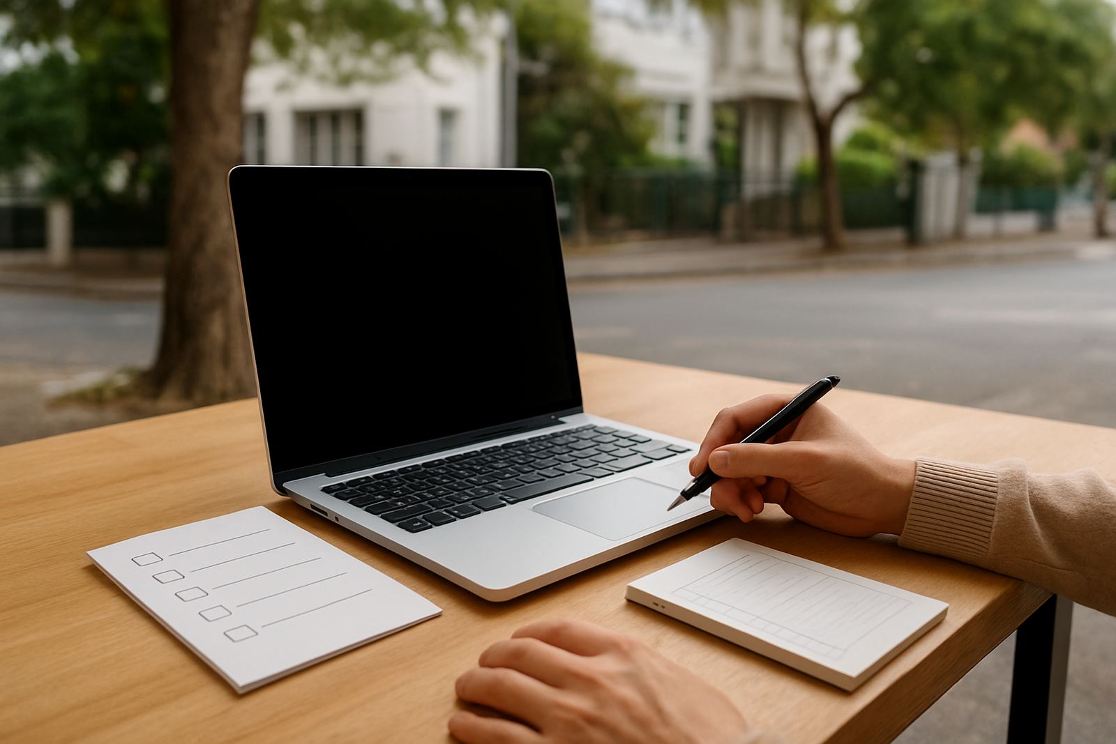 Booking Terms Checklist