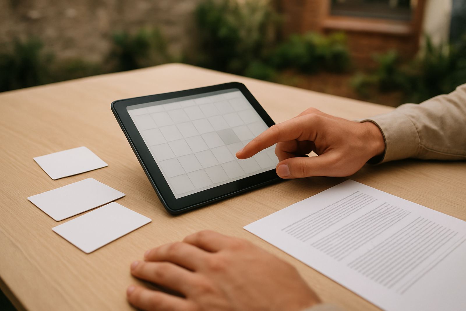 Booking Site Documents