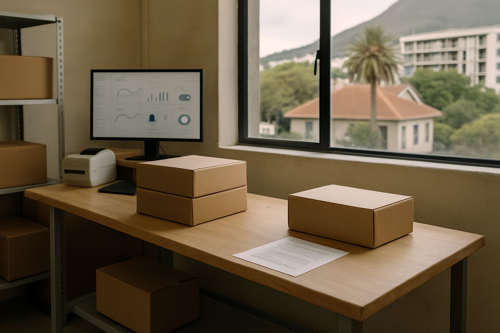Online Shop Documents