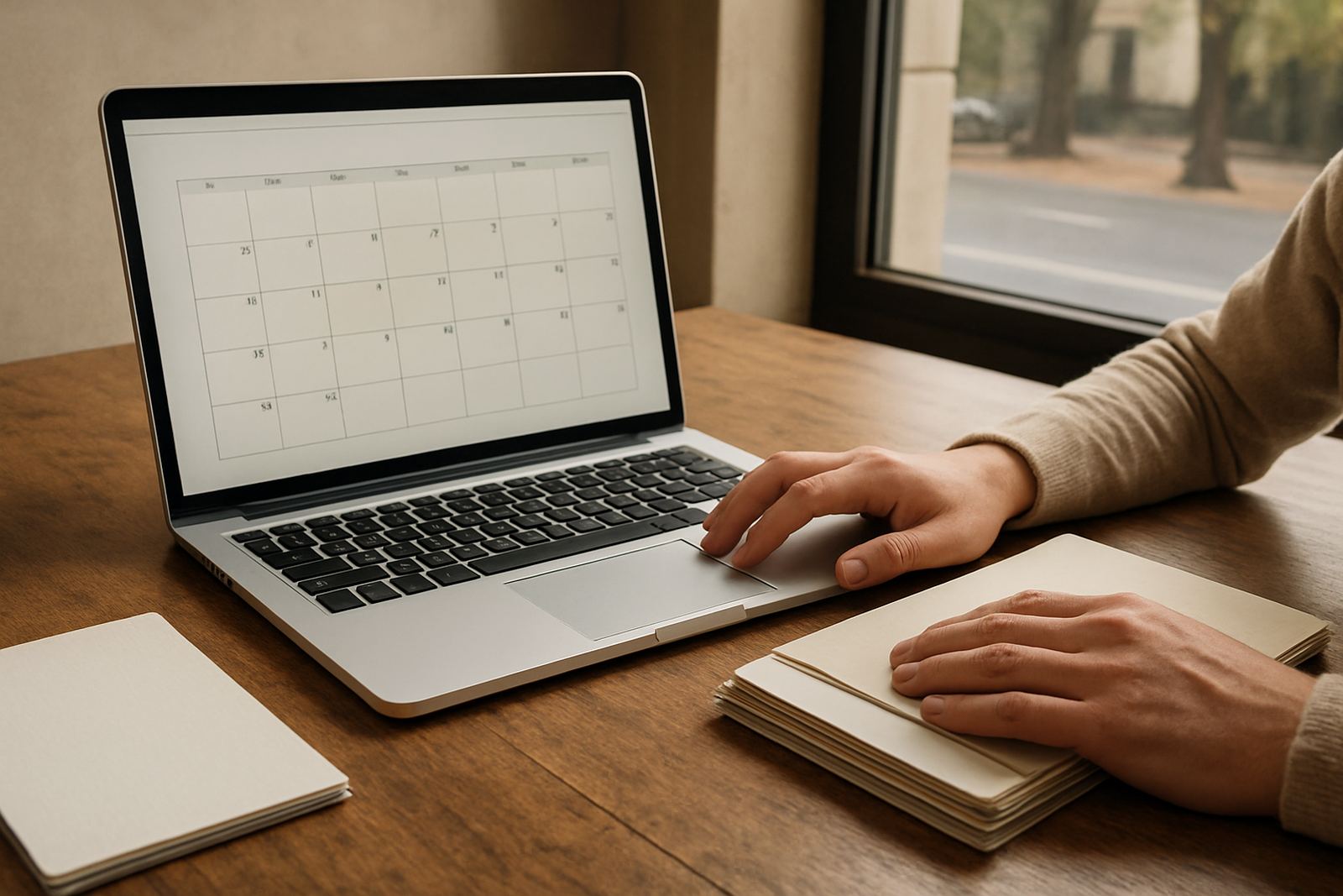 Booking Site Documents