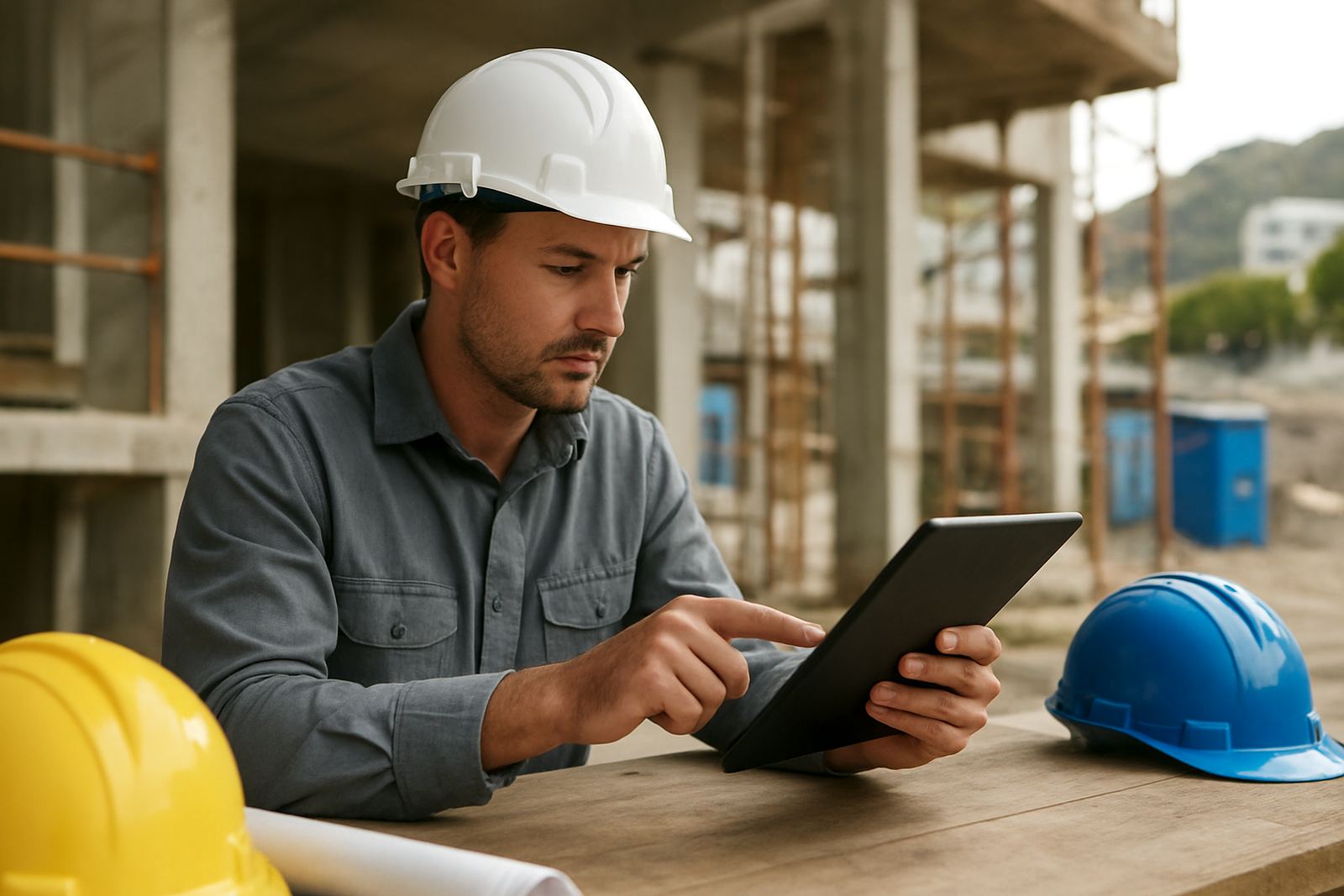 Construction Firms