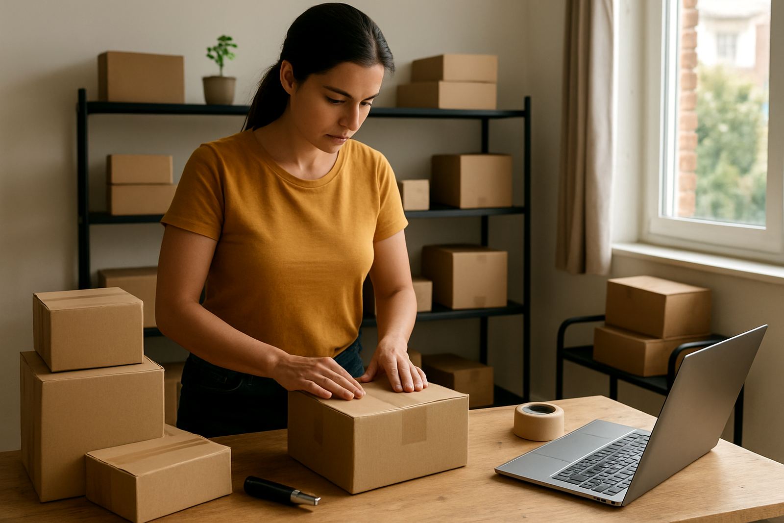 Online Retailers