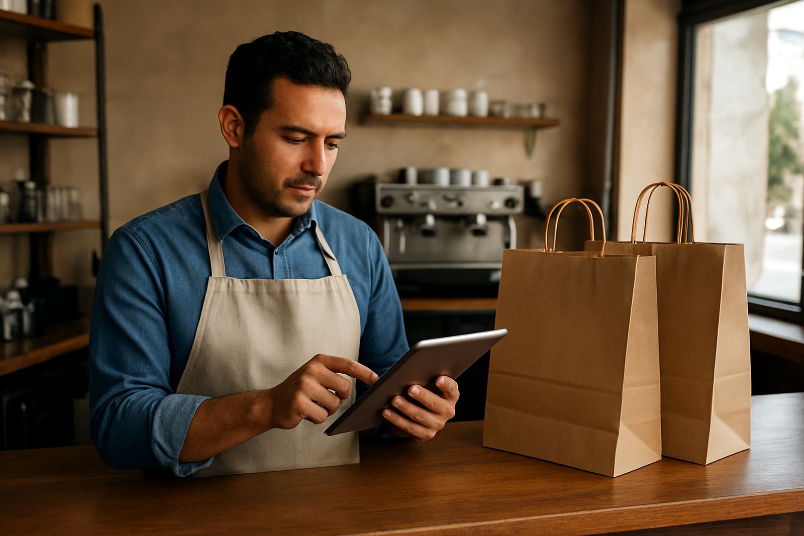 Restaurants and Cafes